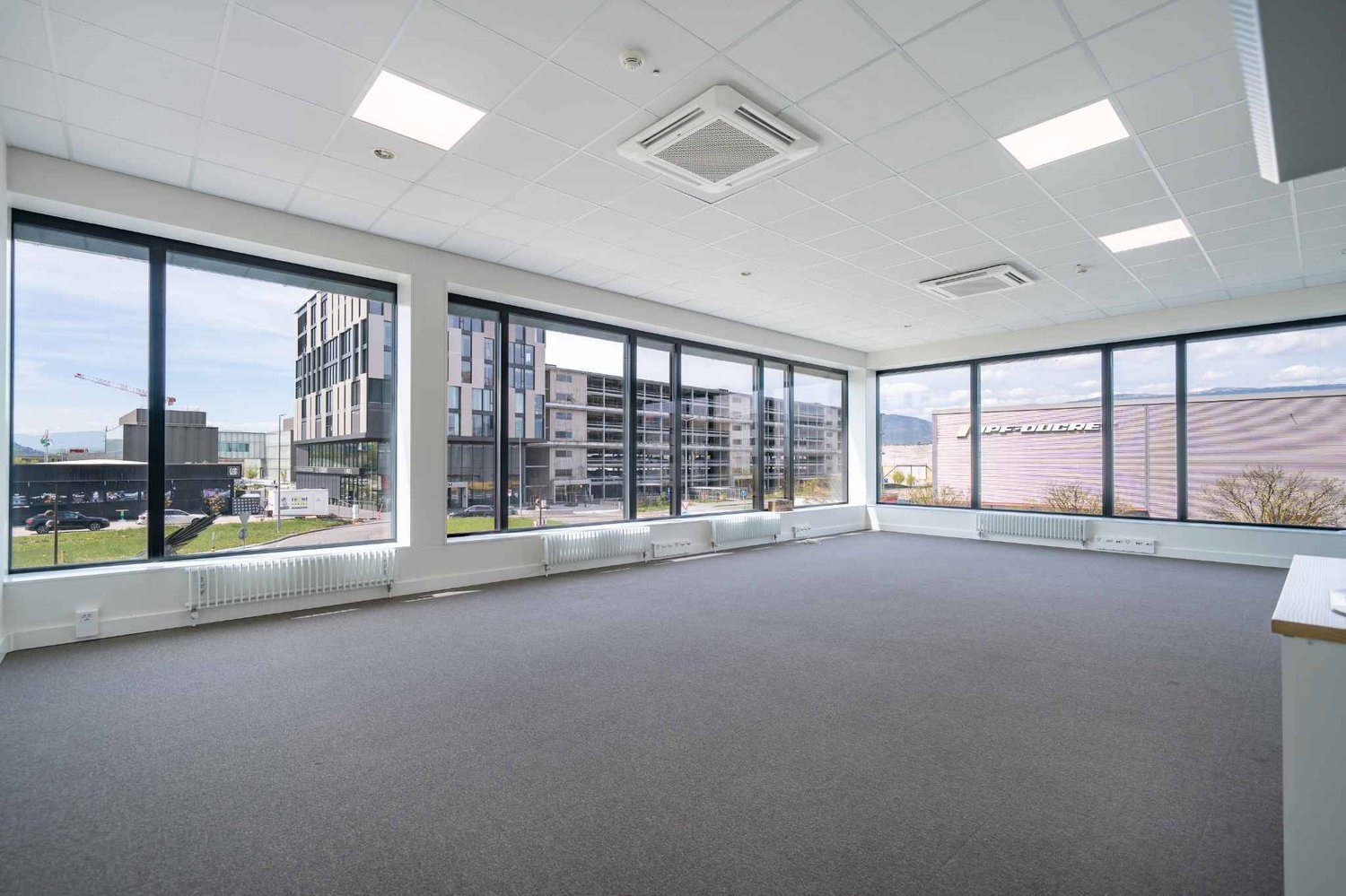 42m² Büro
