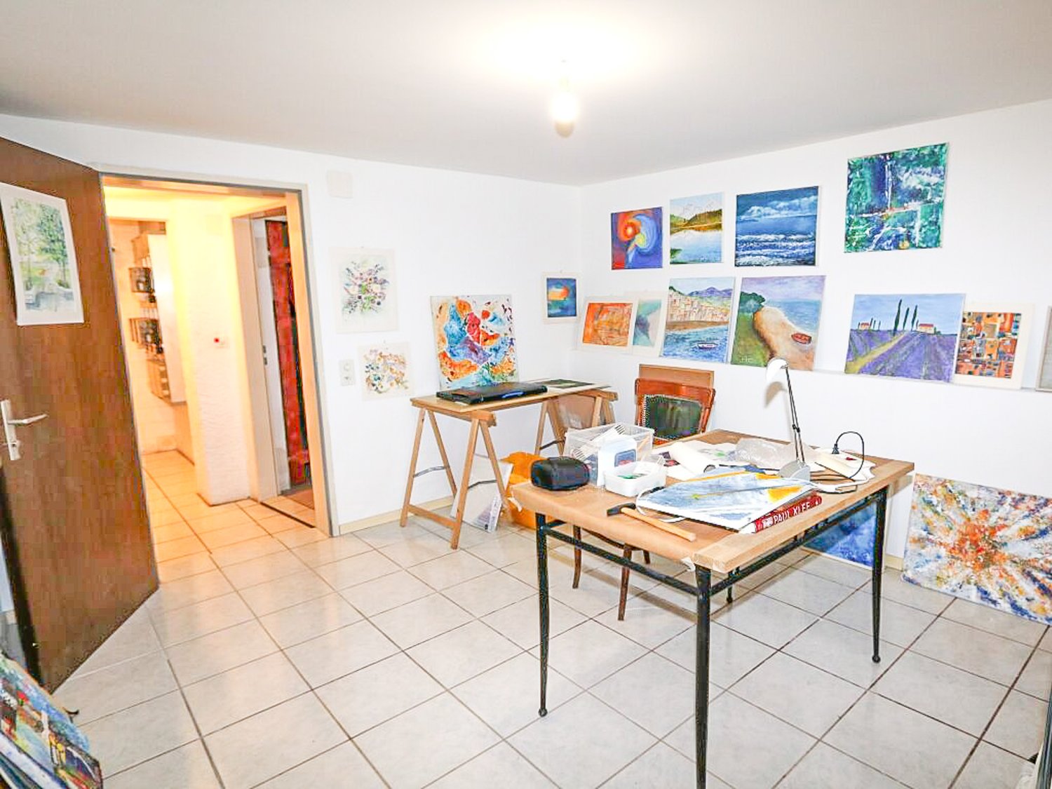 Hobby room, Foto 1 von 3
