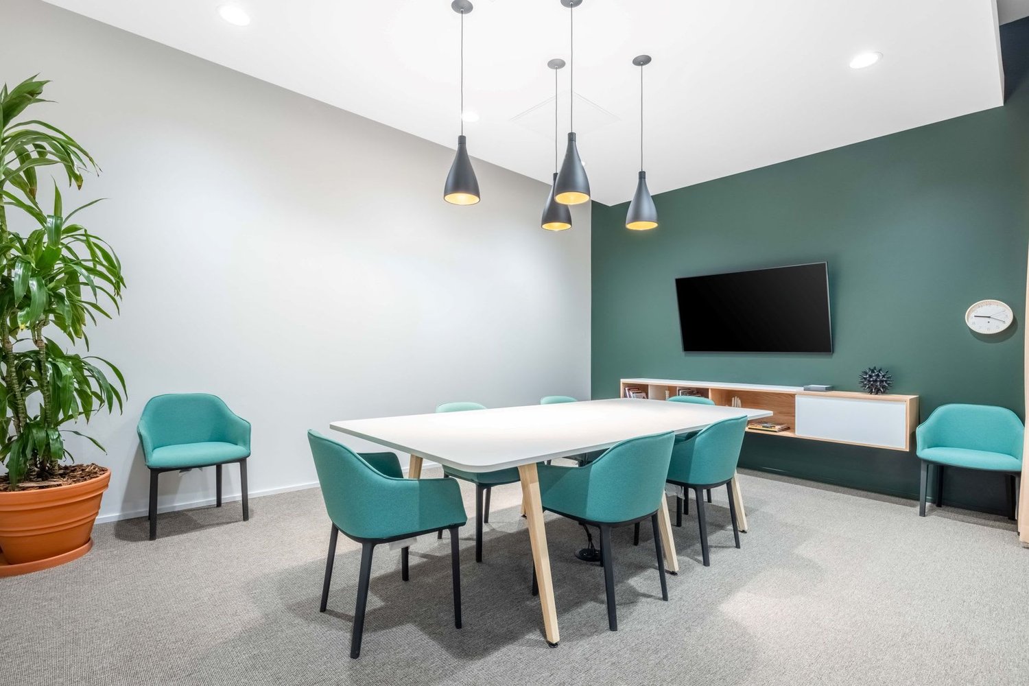50m² Büro, Foto 4 von 10