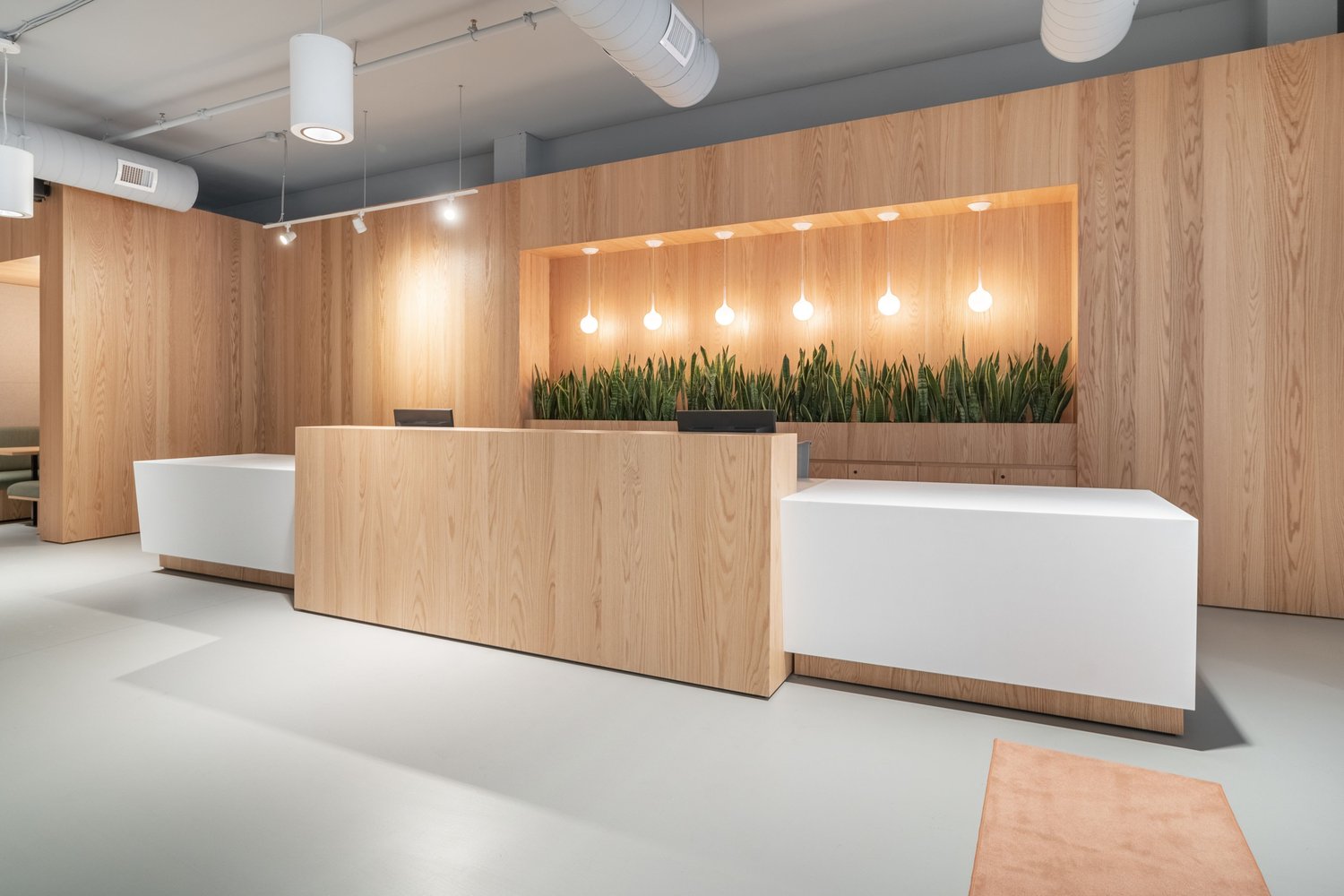 50m² Büro, Foto 2 von 10