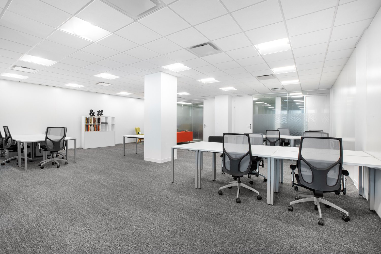 50m² Büro, Foto 8 von 10