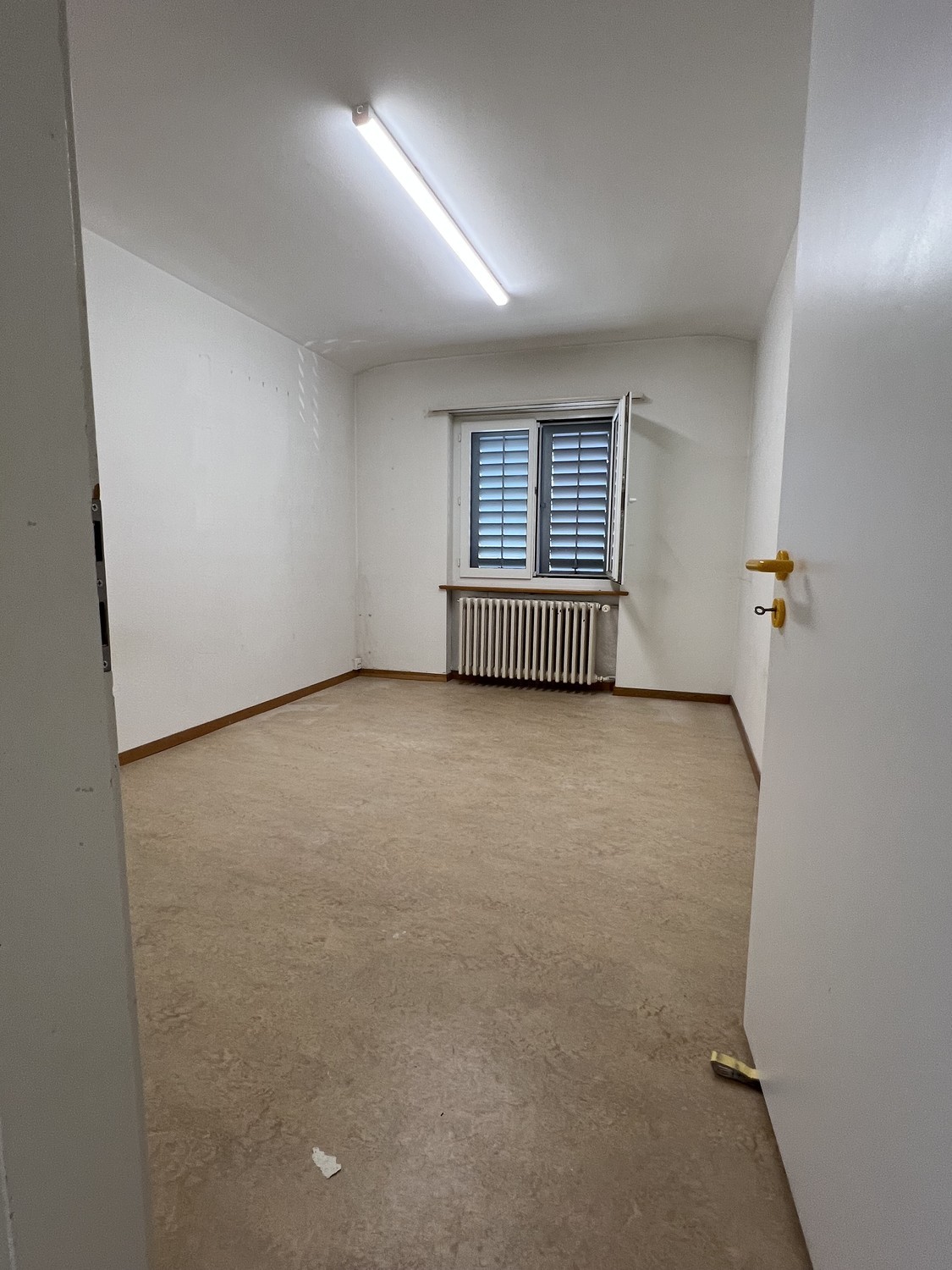 20m² attic compartment