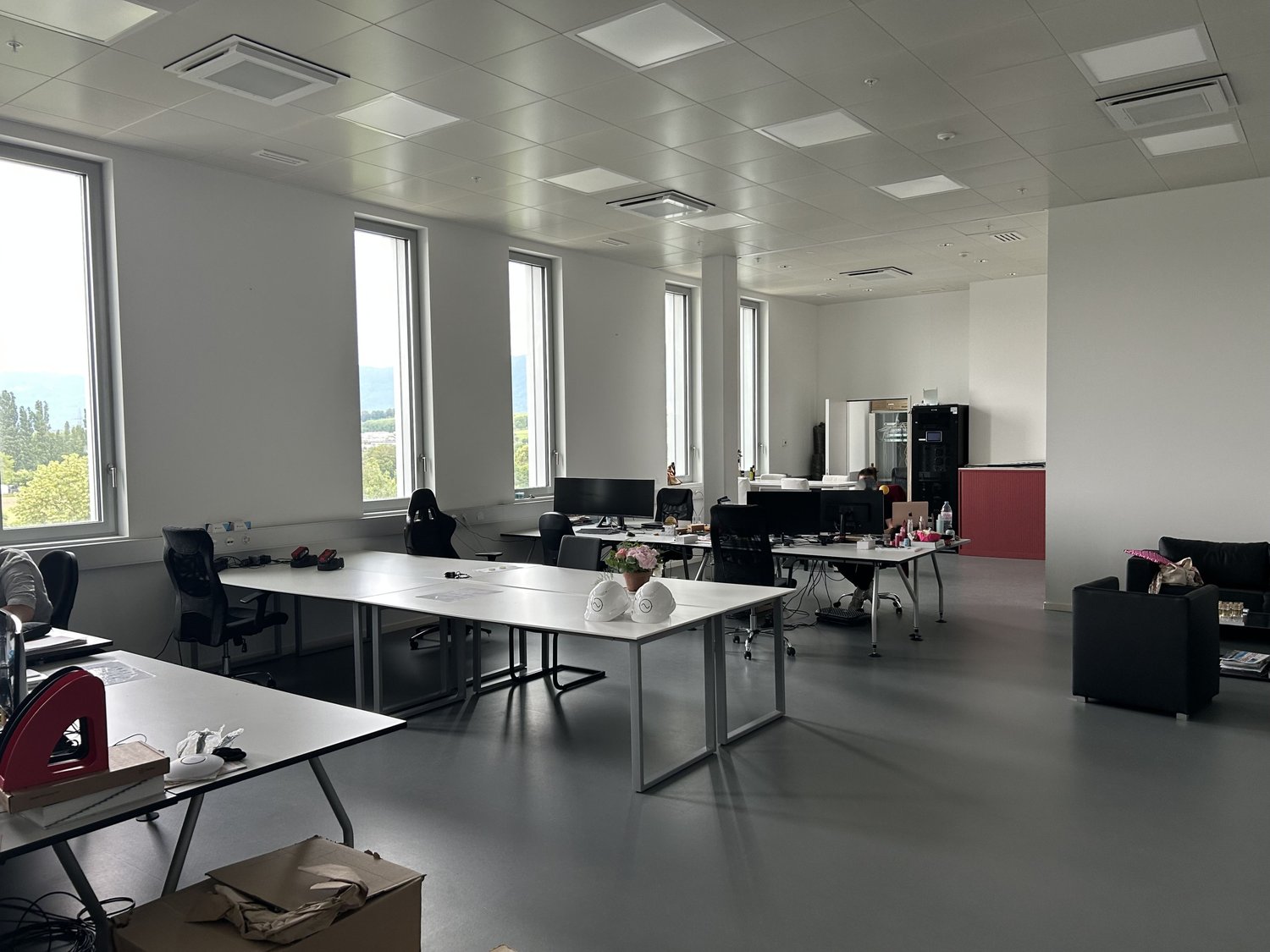 137m² Büro, Foto 3 von 5