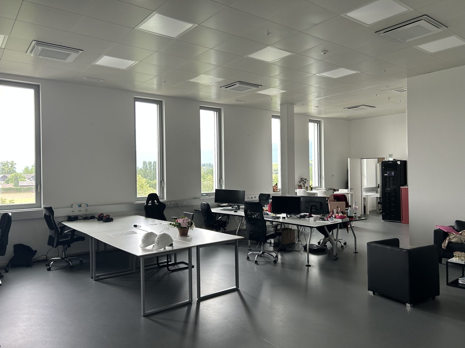 137m² Büro, Foto 4 von 5