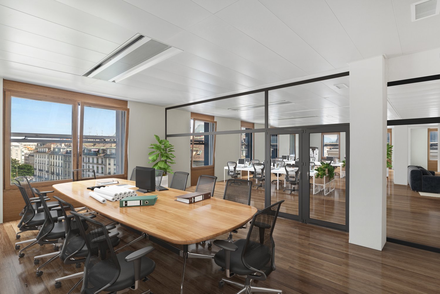 465m² office, Foto 2 von 4