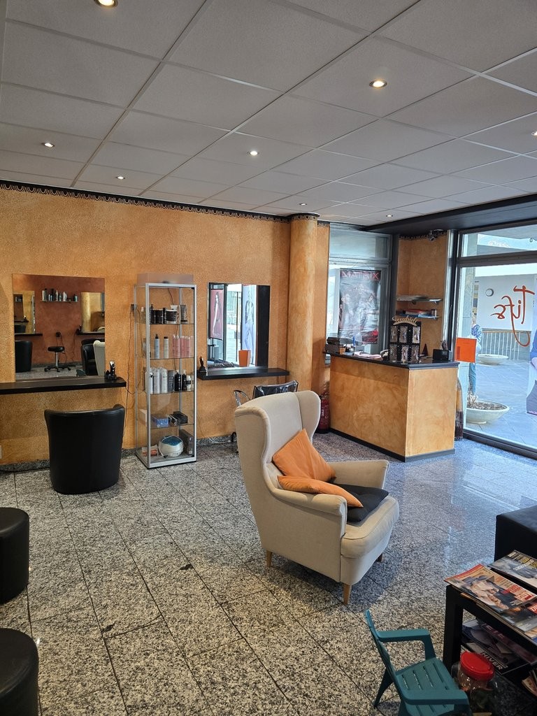 71m² Laden