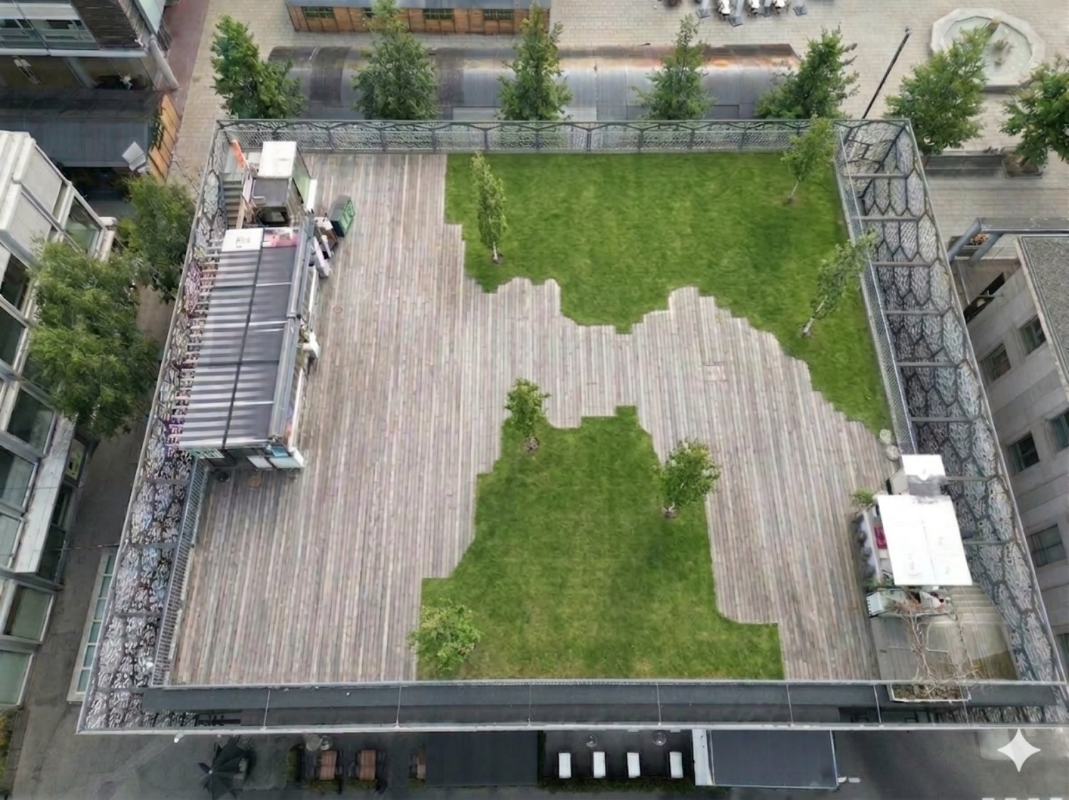 500m² Büro, Foto 7 von 9