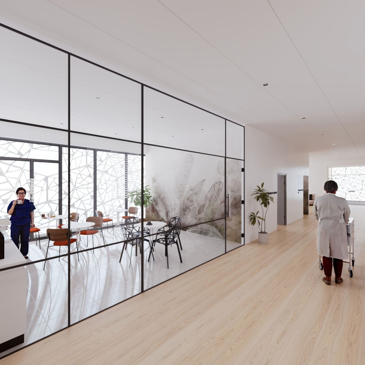 500m² Büro, Foto 4 von 9