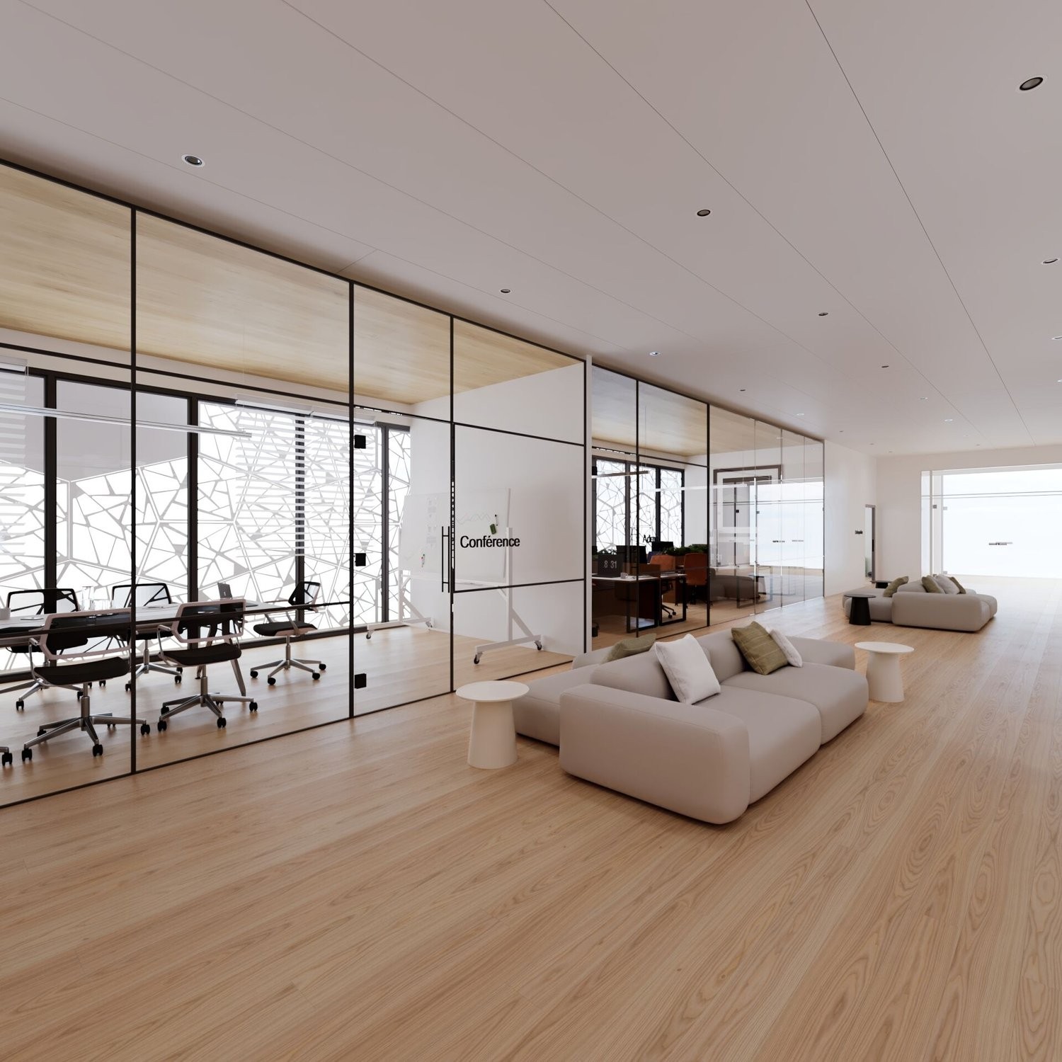 500m² Büro, Foto 6 von 9