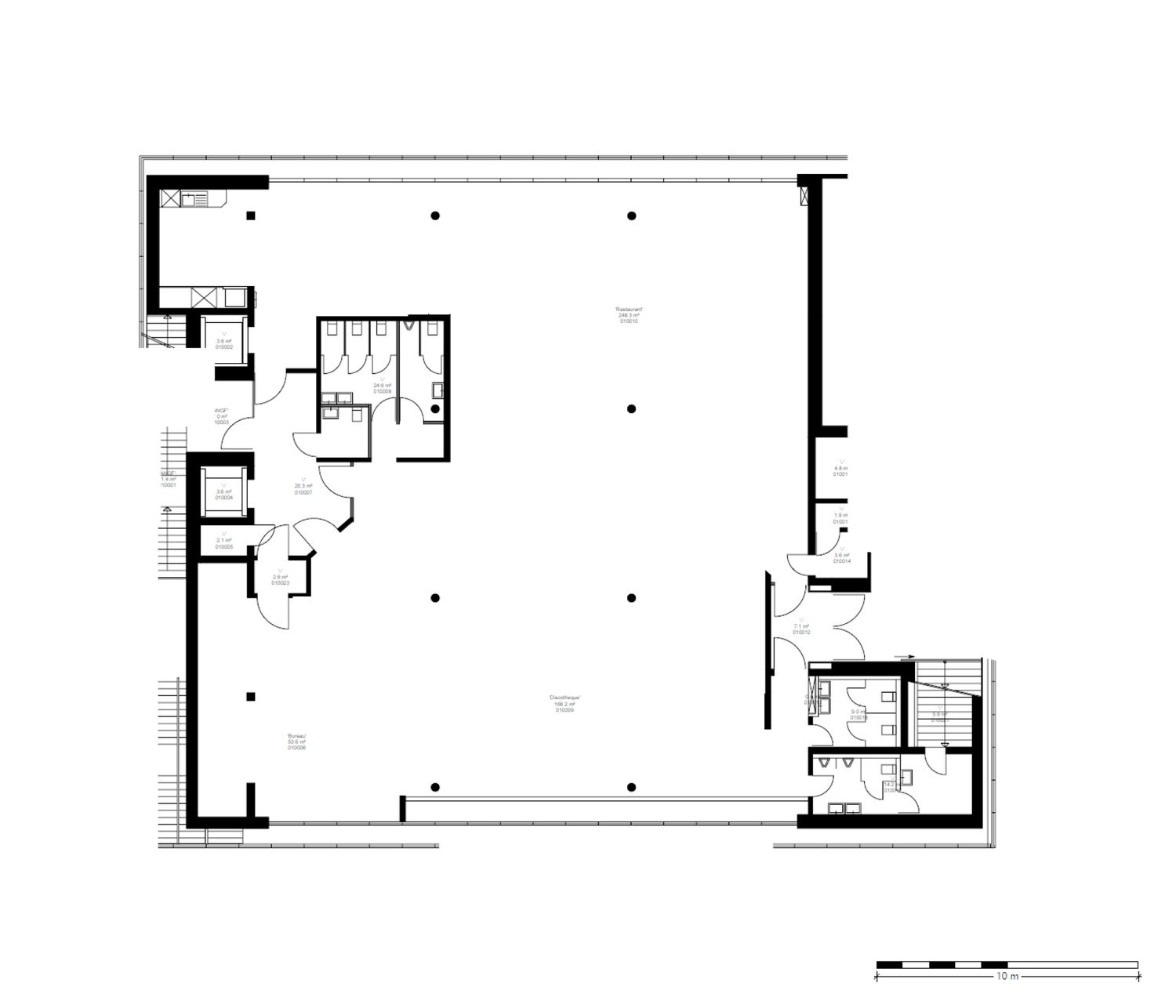 500m² Büro, Foto 5 von 9
