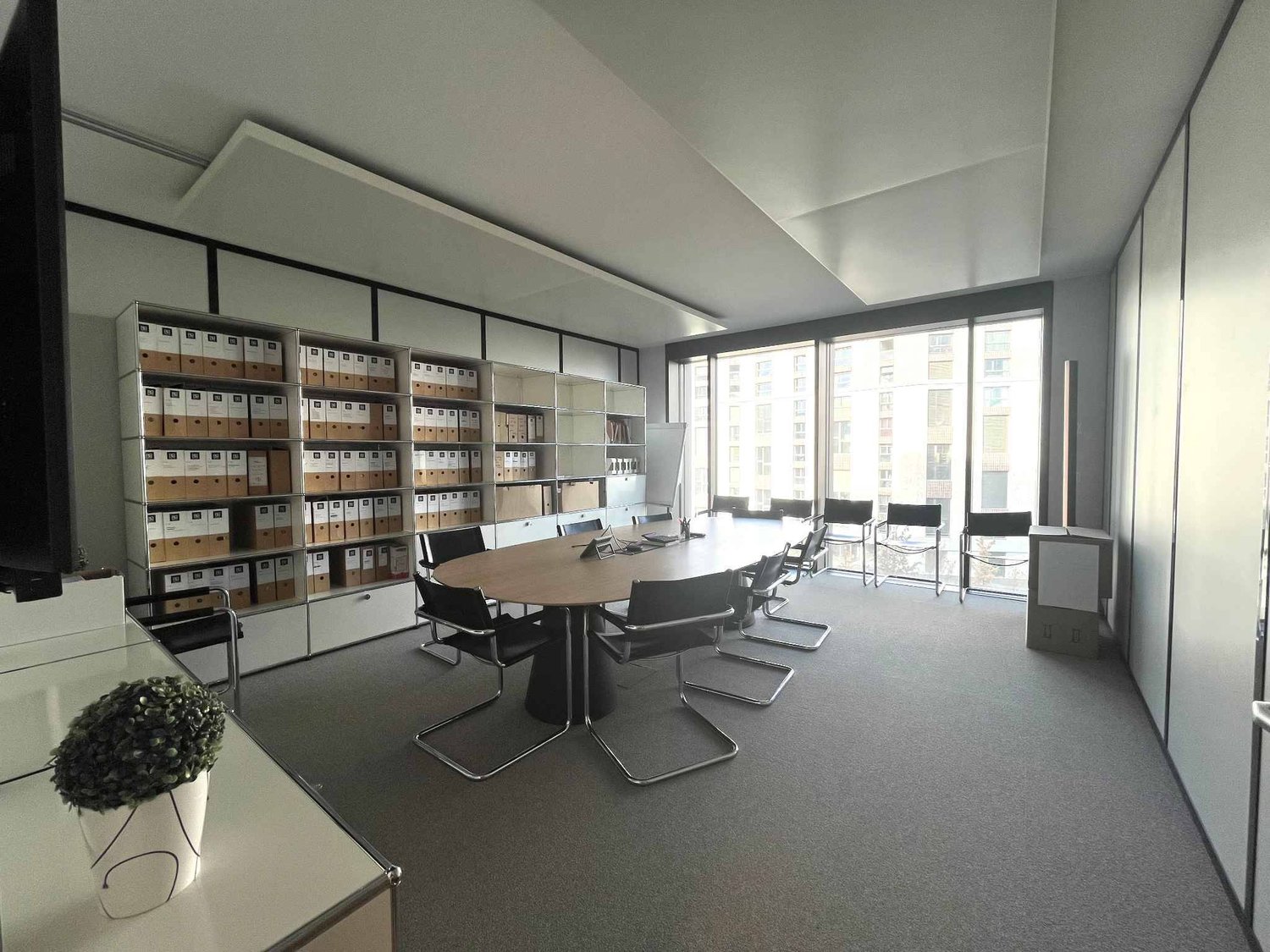 600m² office, Foto 9 von 10