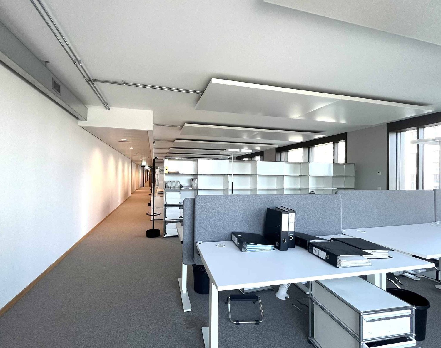 600m² office, Foto 6 von 10