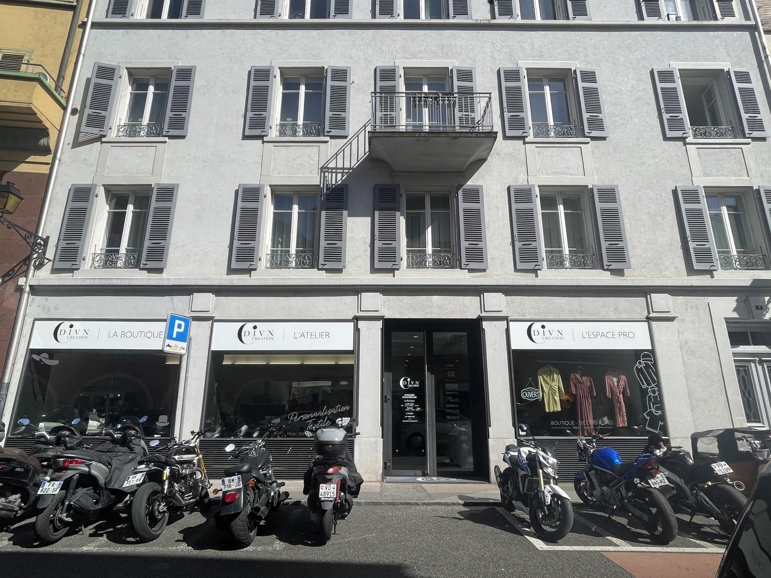 95m² Ladenlokal