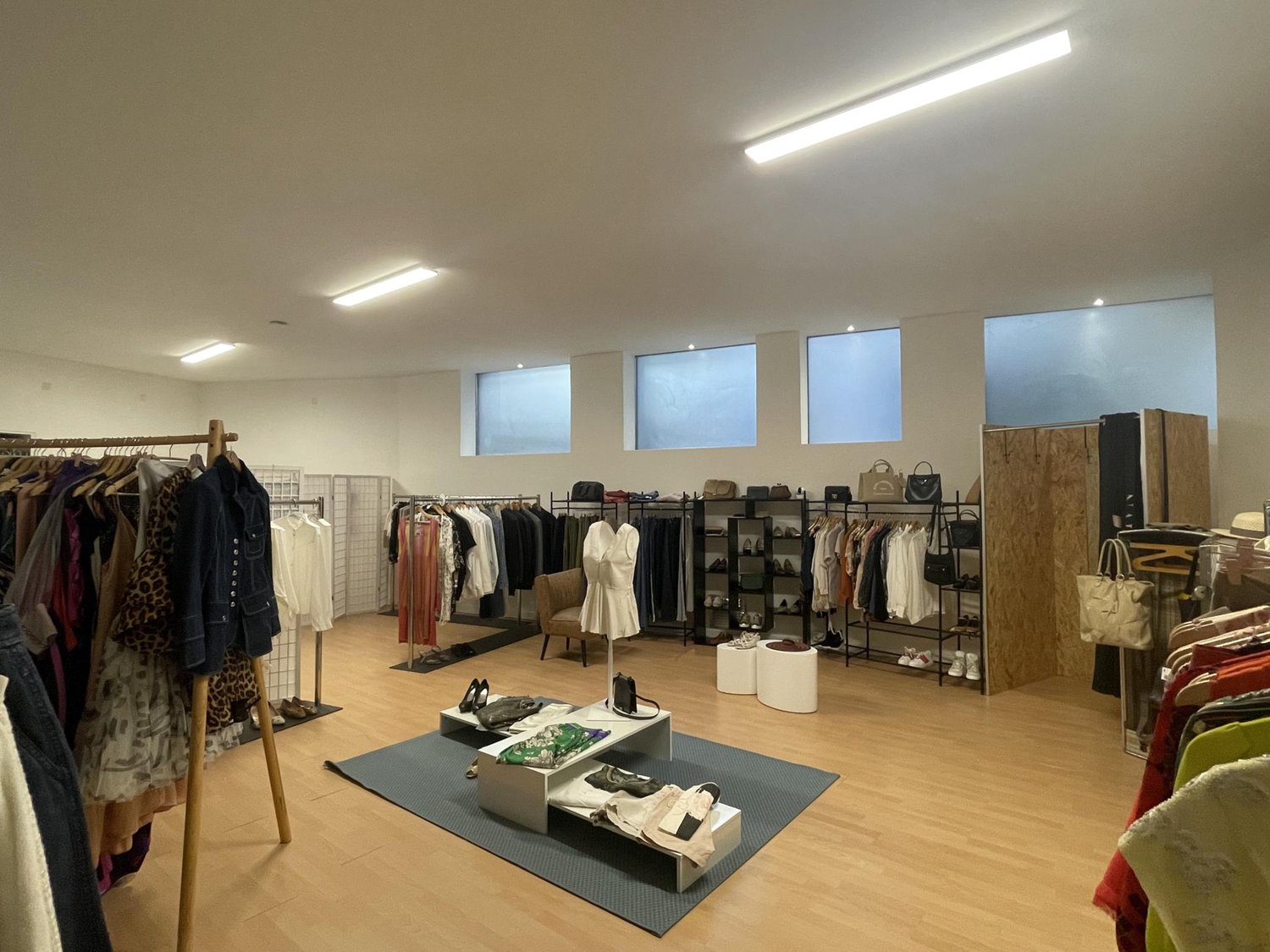 95m² Ladenlokal