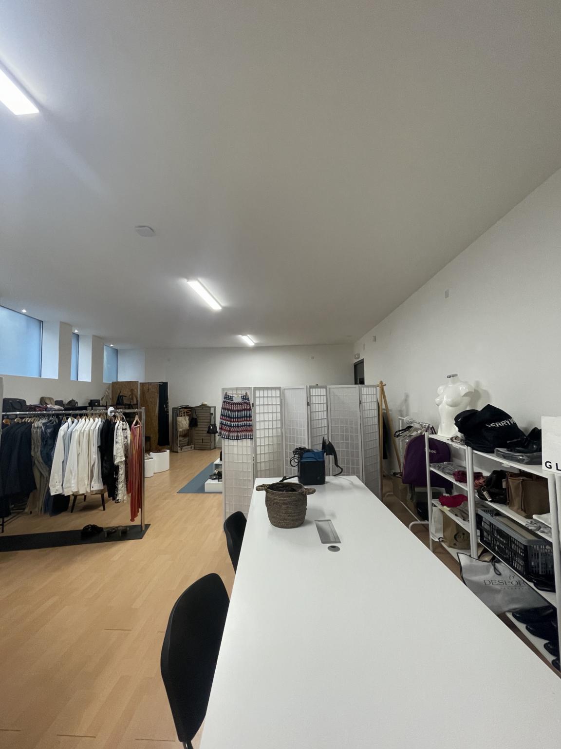 95m² Ladenlokal