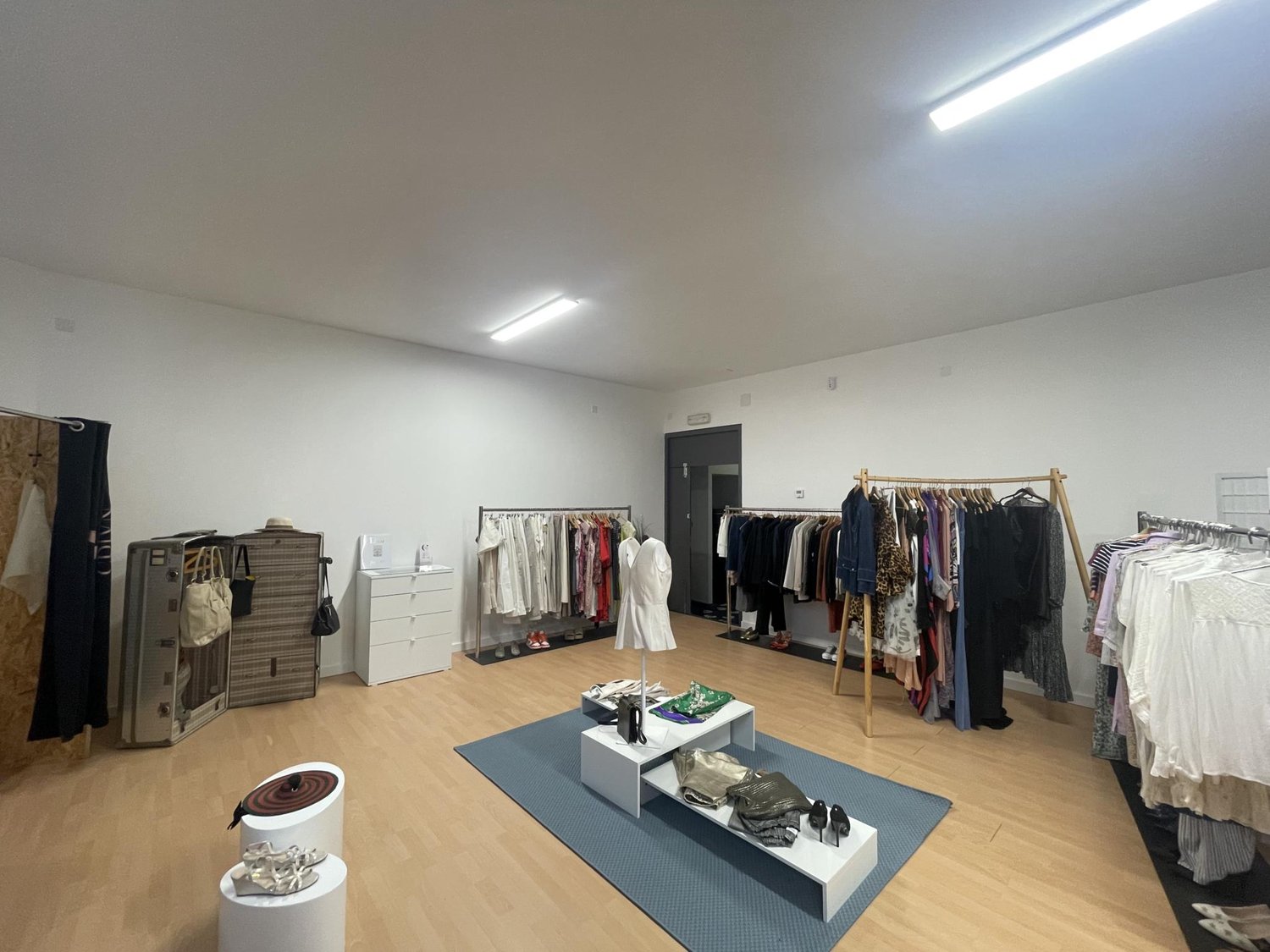 95m² Ladenlokal