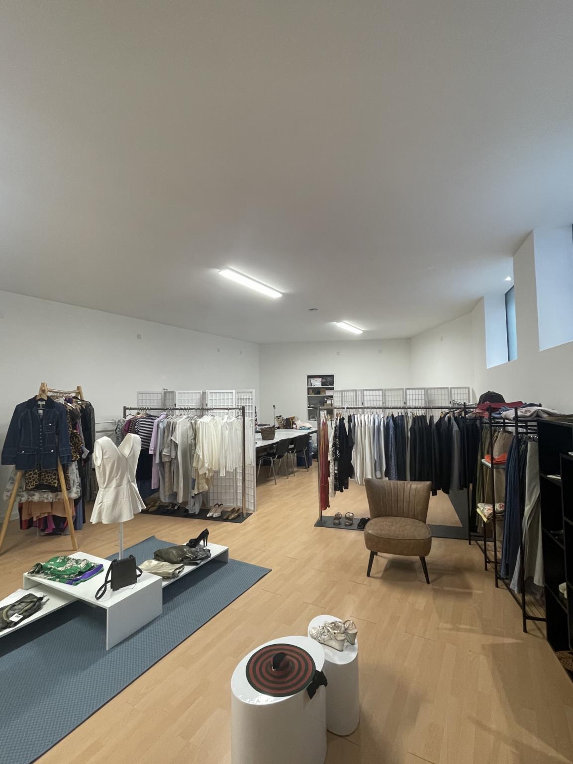 95m² Ladenlokal