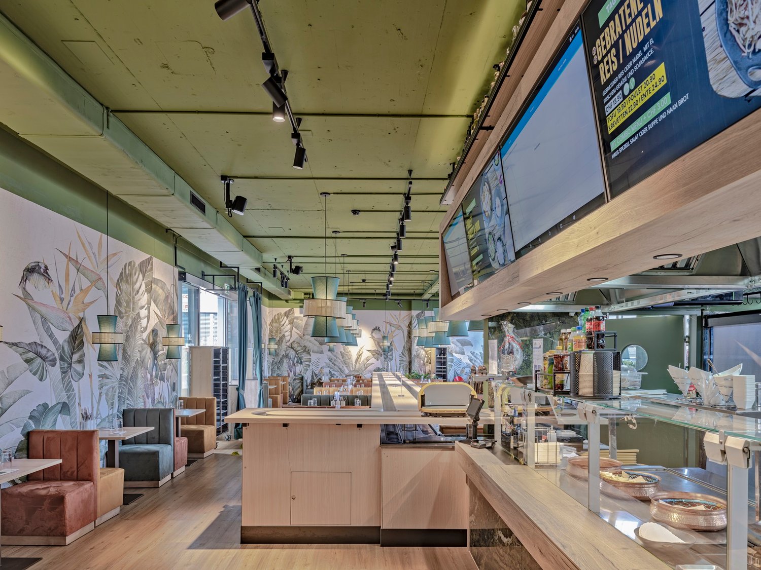 466m² commercial