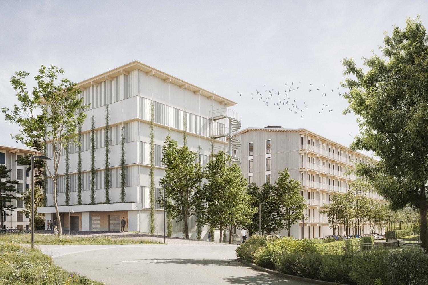 7013m² office, Foto 4 von 7
