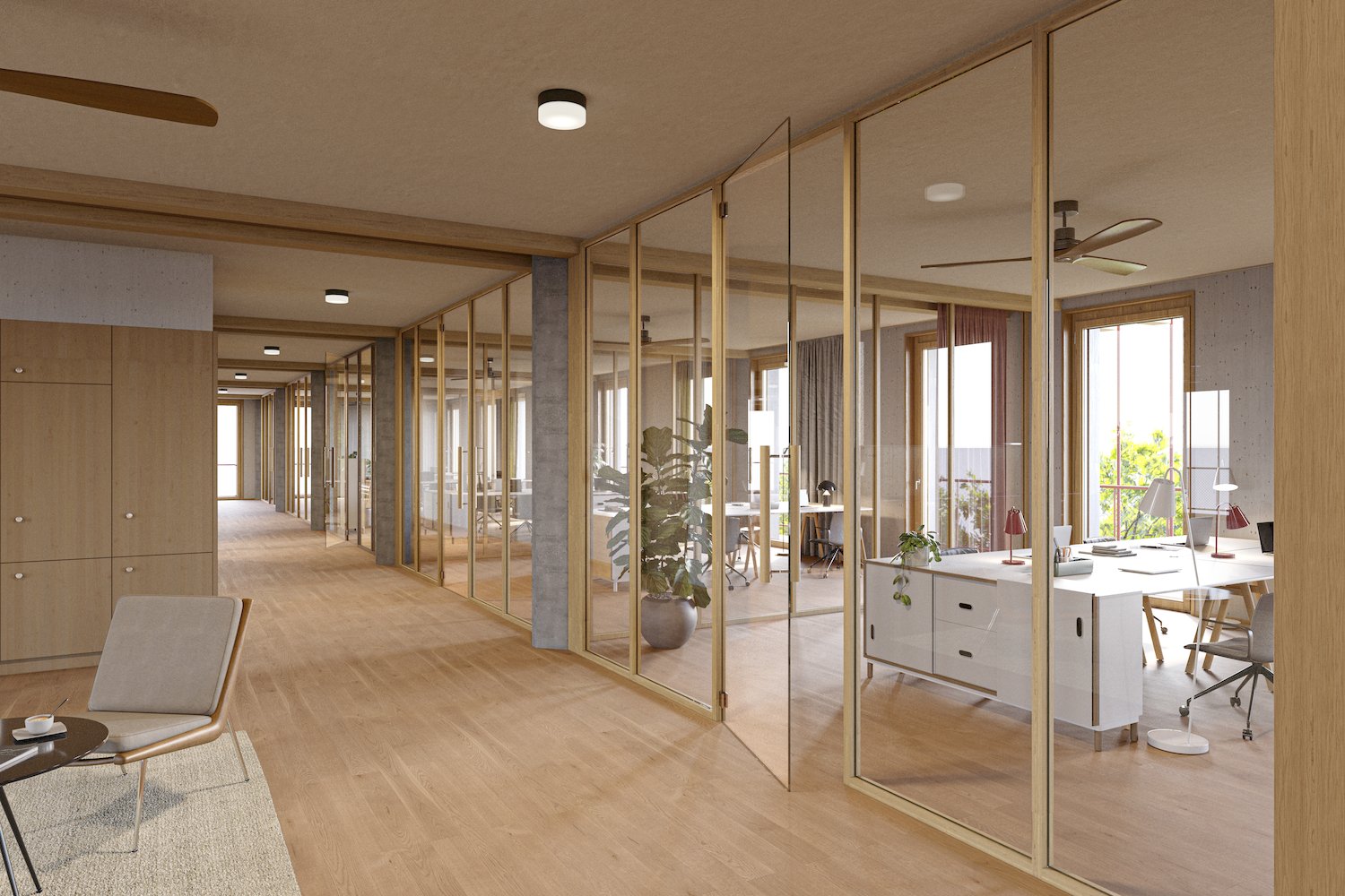 7013m² office, Foto 1 von 7