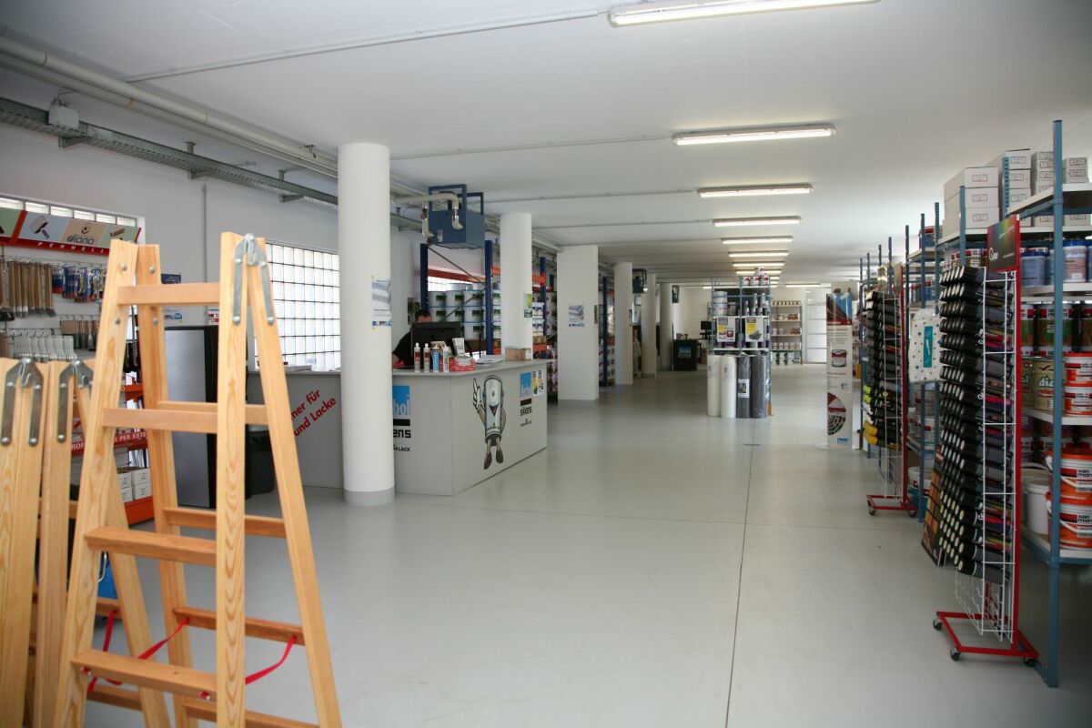 Werbefläche, Foto 4 von 6