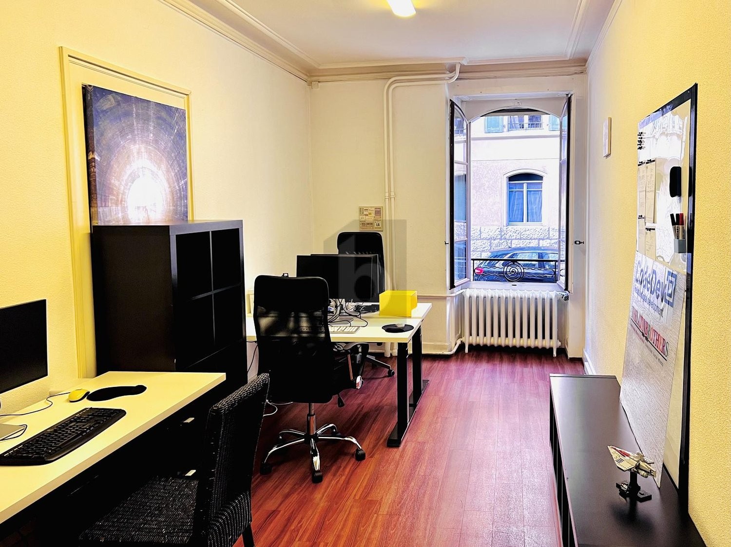 32m² Büro, Foto 2 von 4