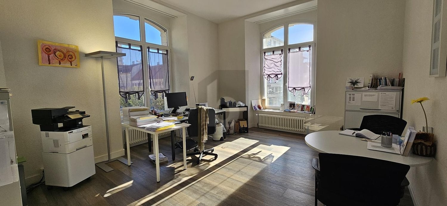 65m² Büro