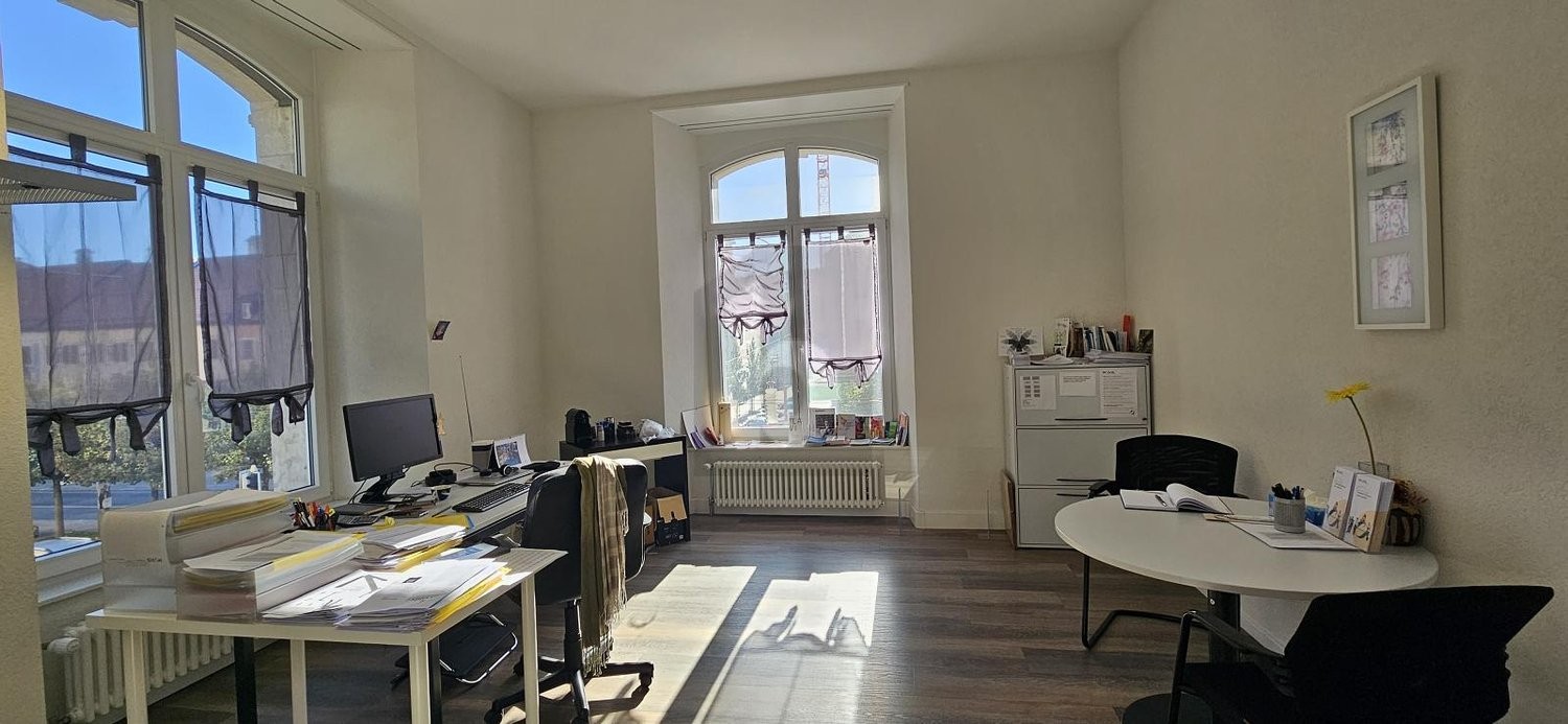 65m² Büro
