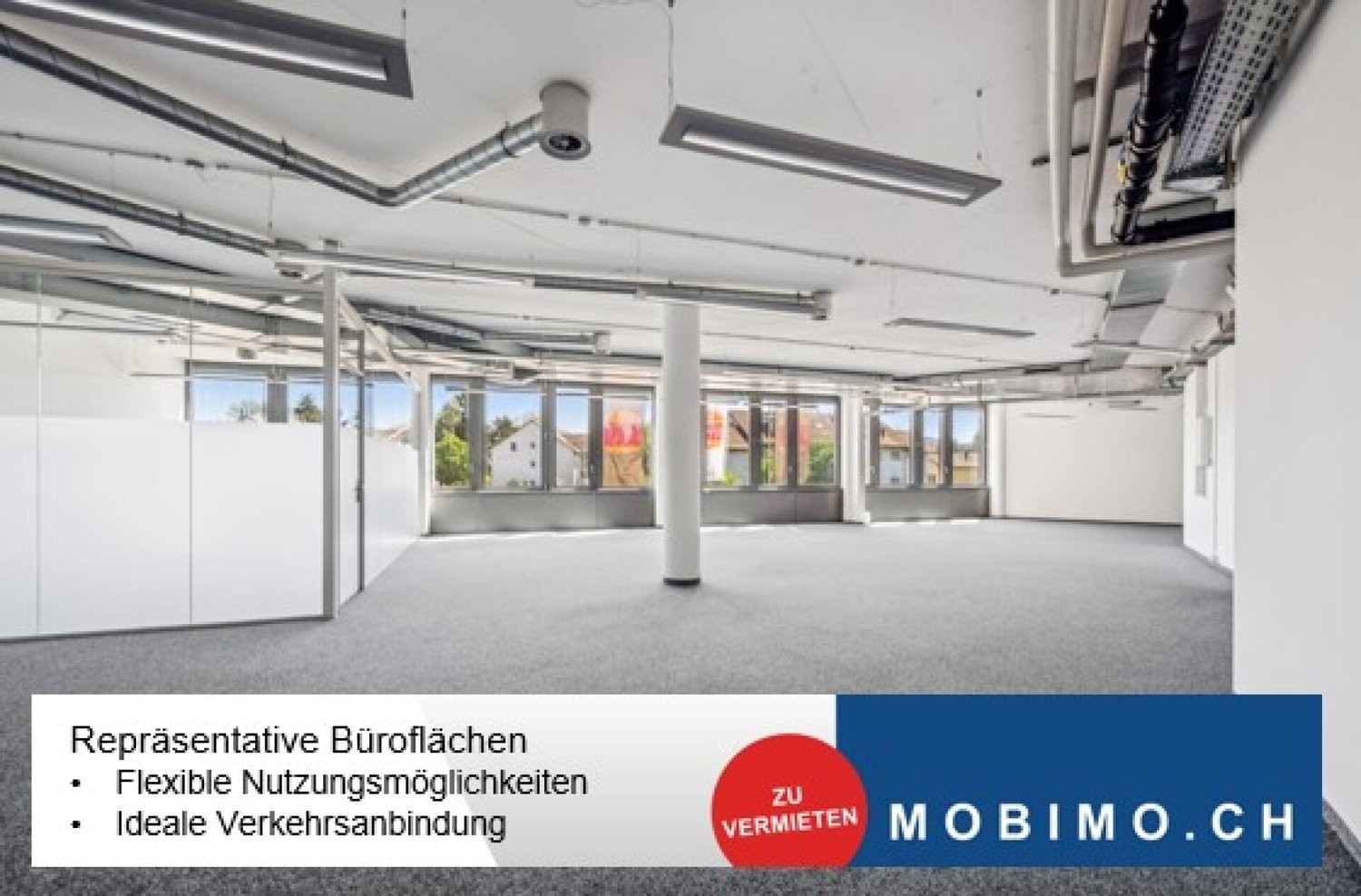 174m² office