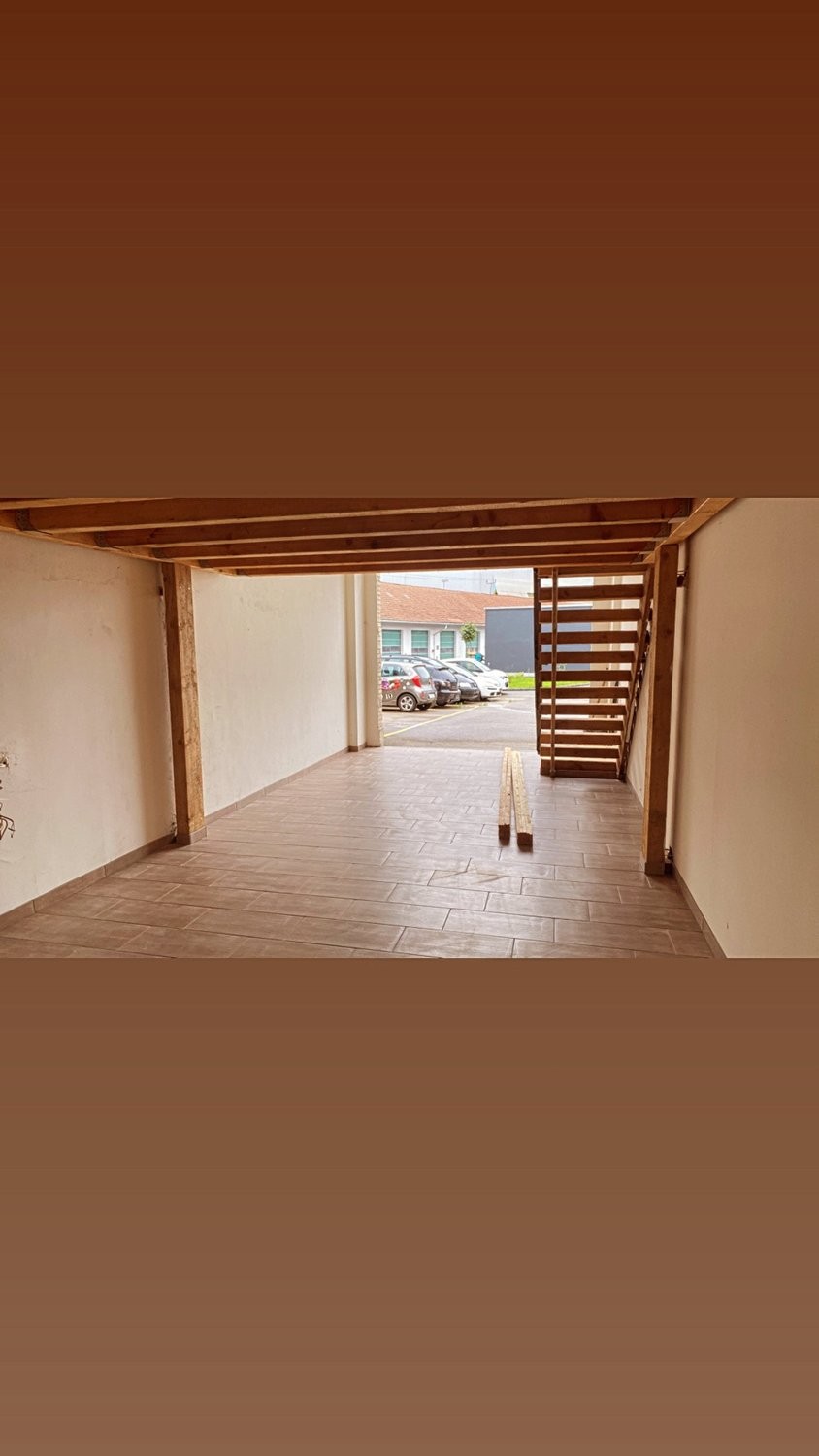 Bureau de 65m²