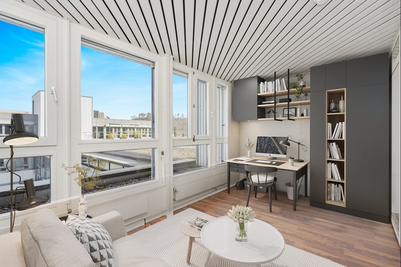 4376m² office, Foto 4 von 10