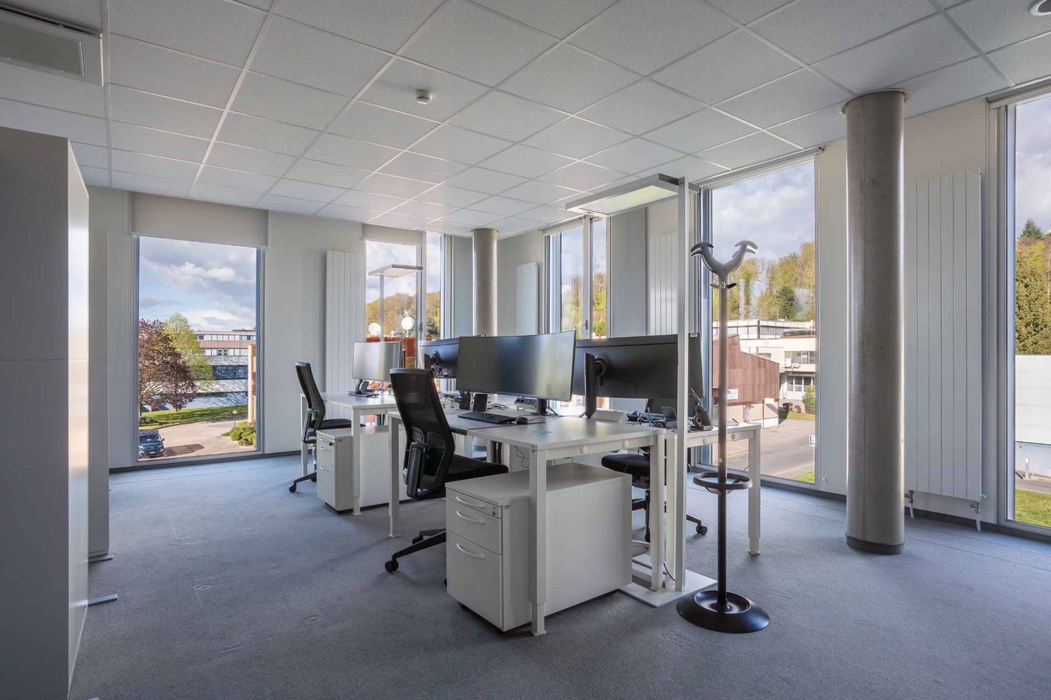 247m² Büro