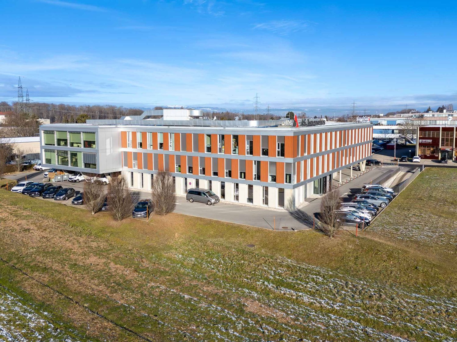 247m² Büro