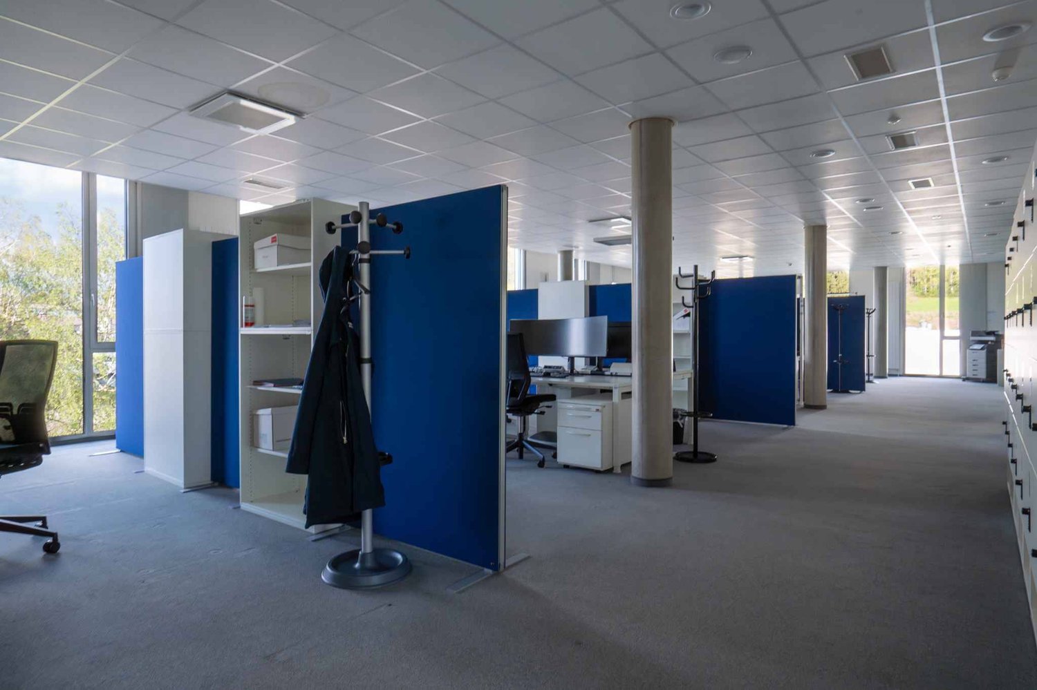 247m² Büro