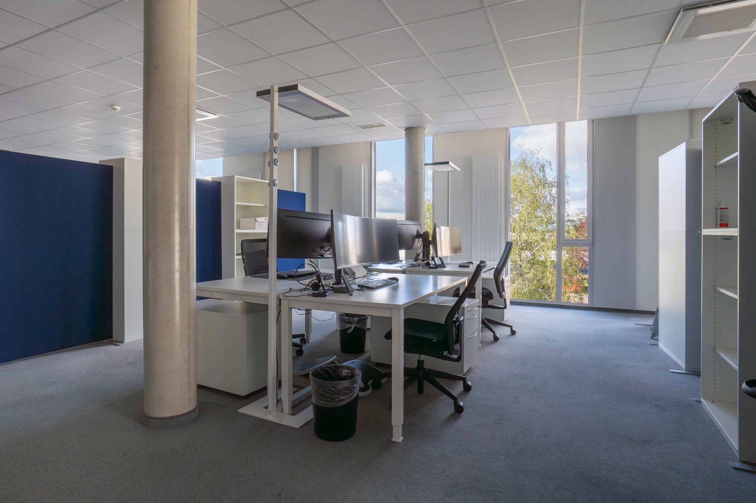 247m² Büro