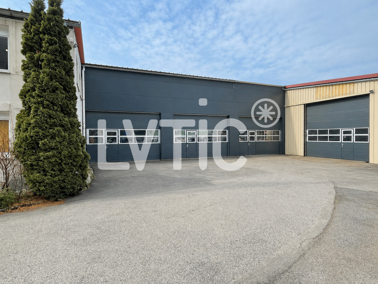 1500m² Lagerraum
