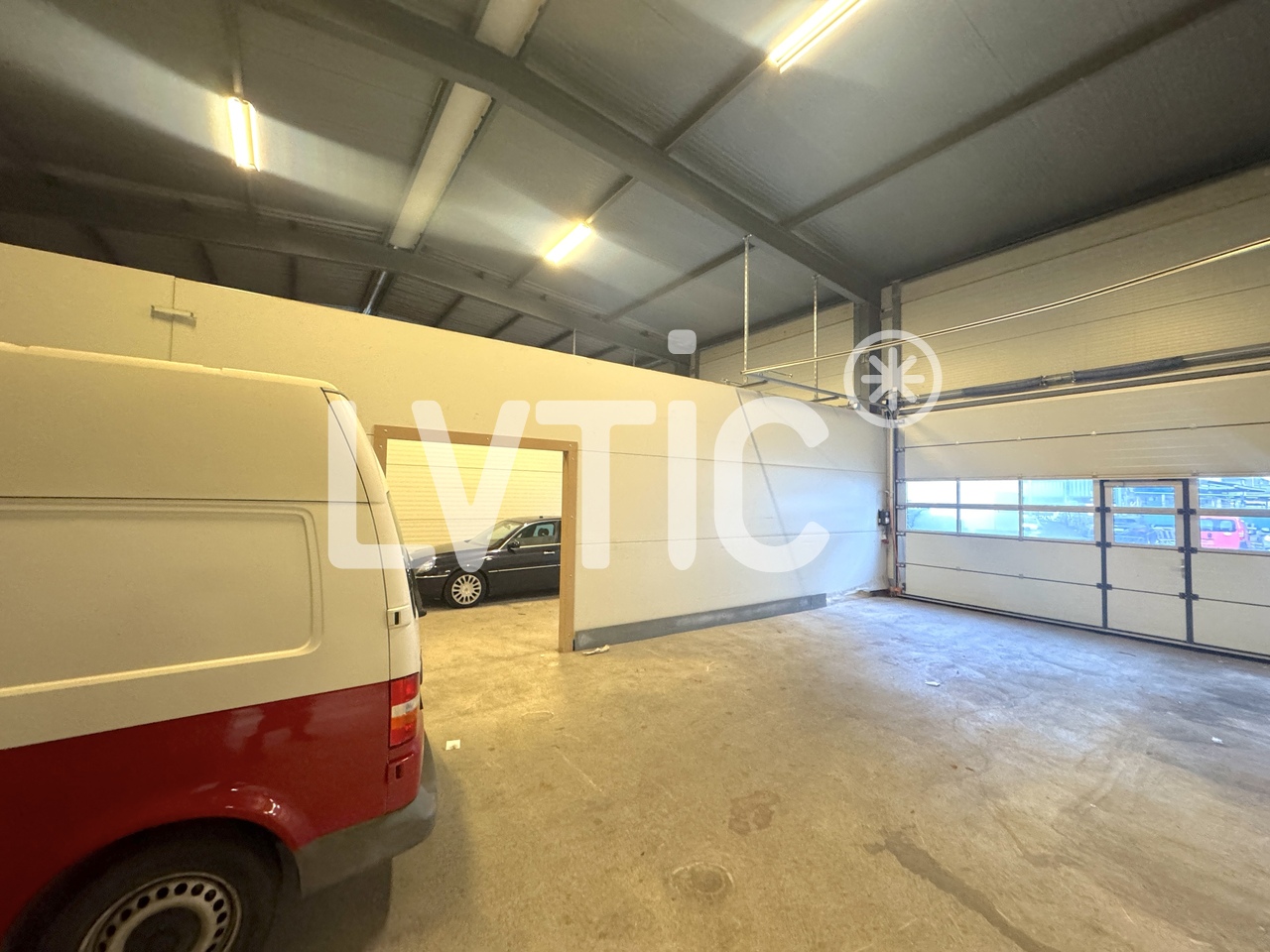 1500m² Lagerraum
