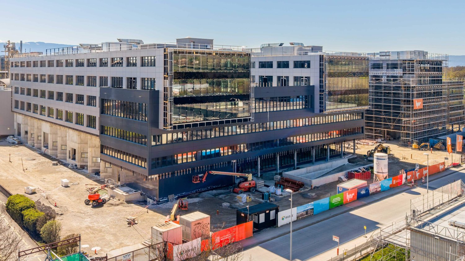 1000m² Industrieobjekt, Foto 1 von 6