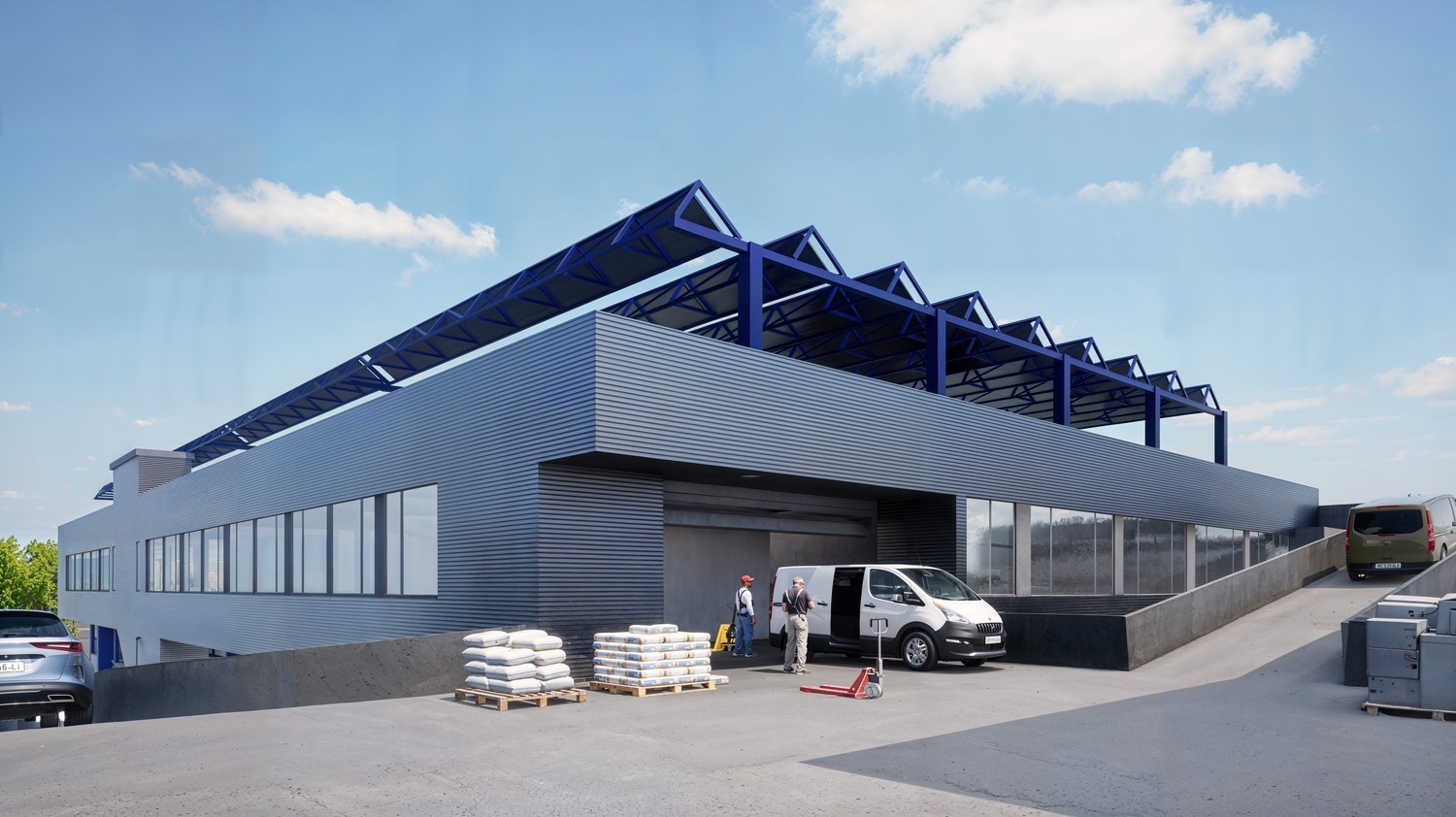 113m² commercial
