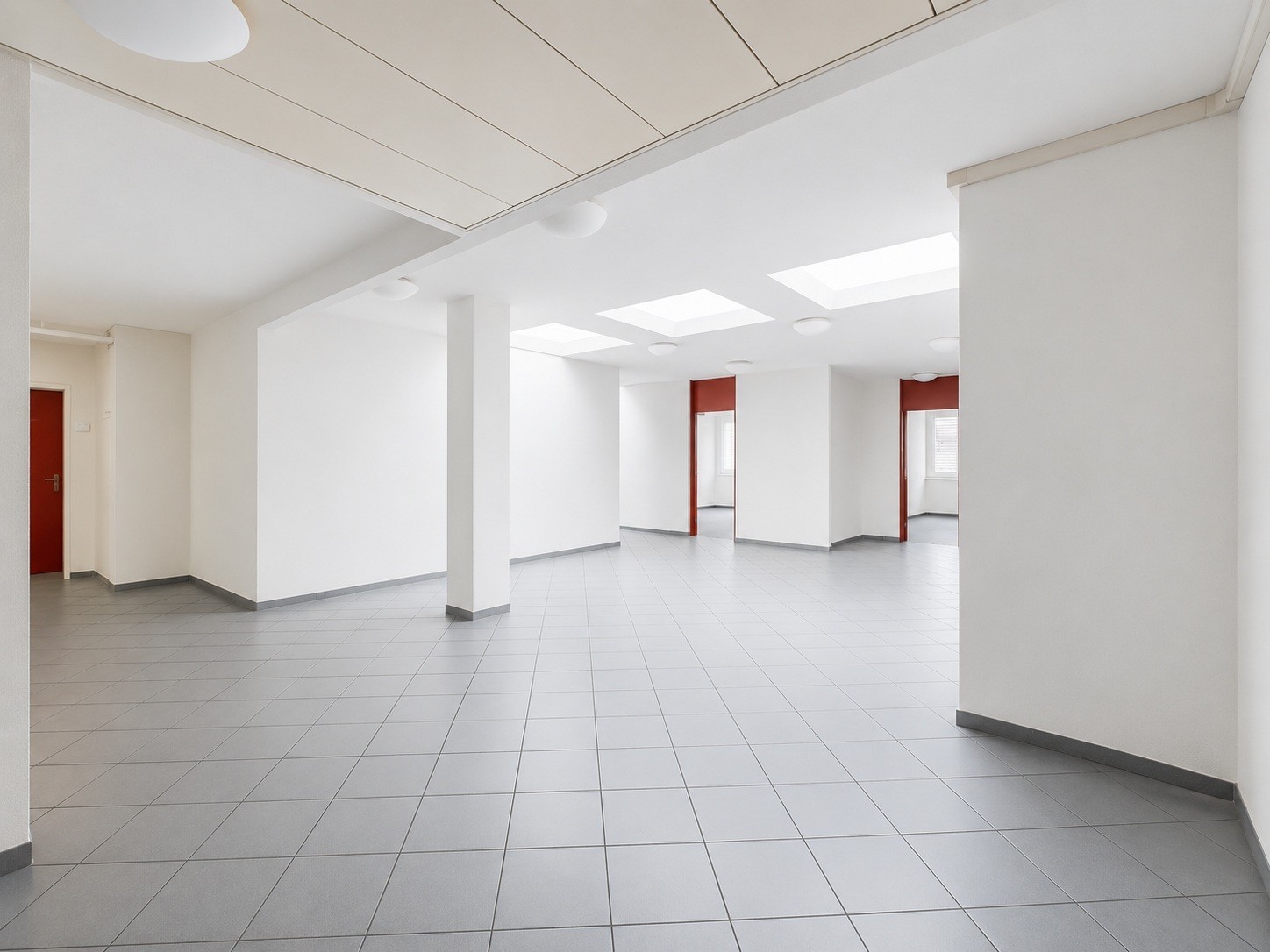 698m² ufficio