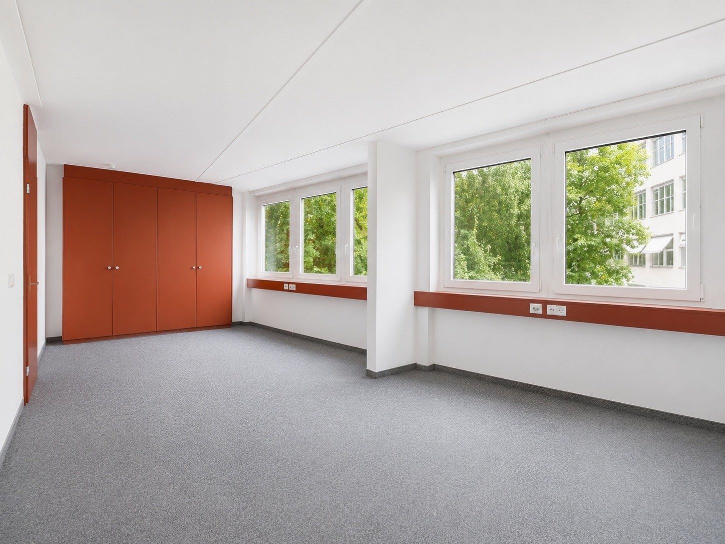 698m² ufficio