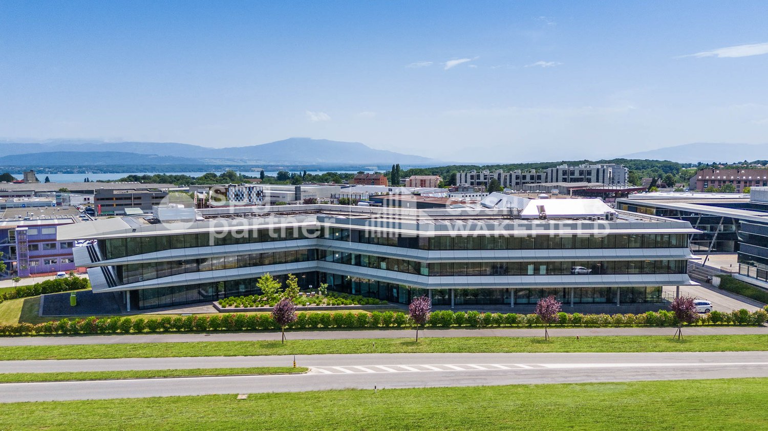 804m² Büro