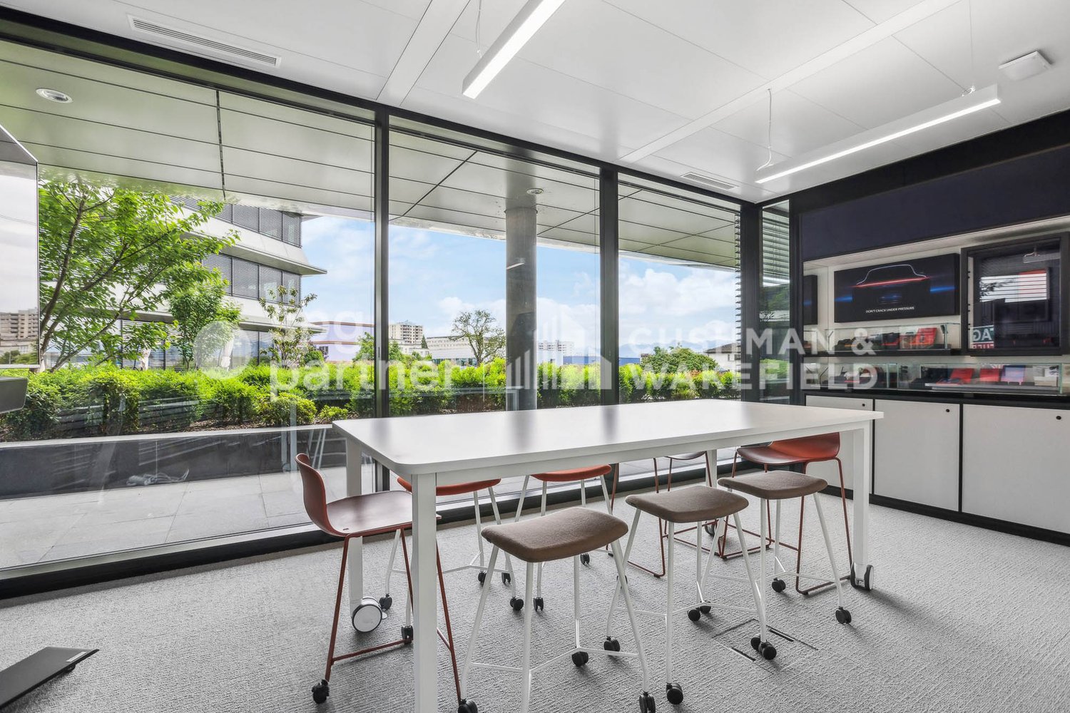 804m² Büro