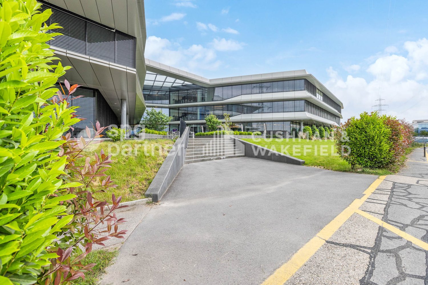 804m² Büro