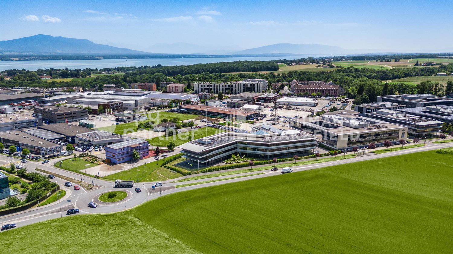 804m² Büro