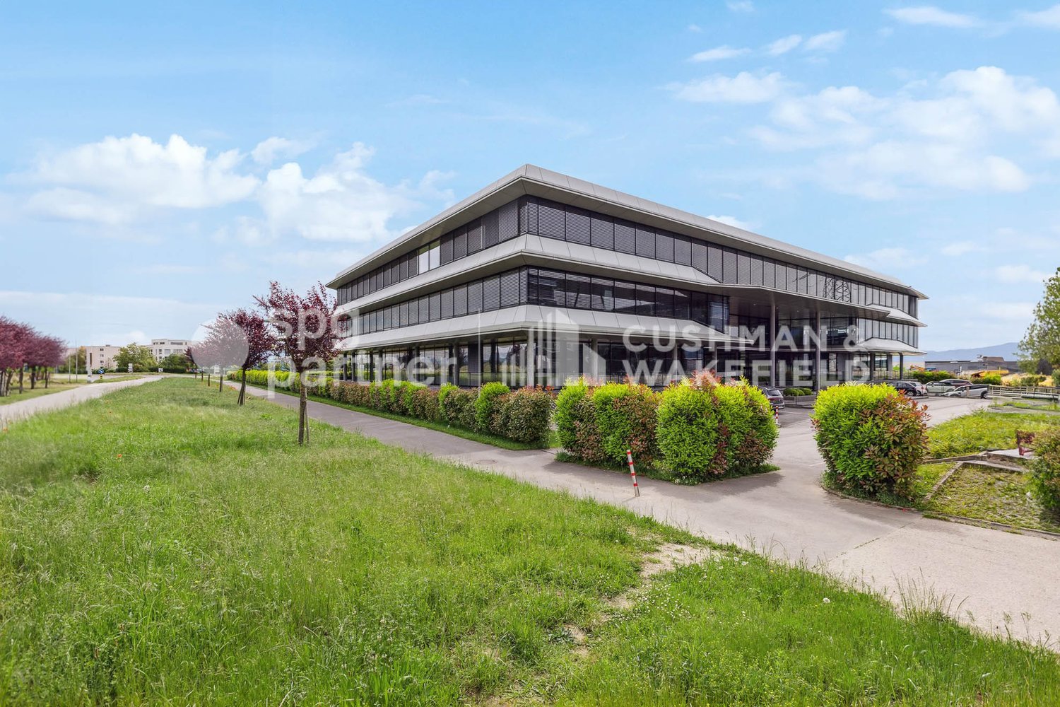 804m² Büro