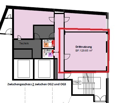 130m² commercial