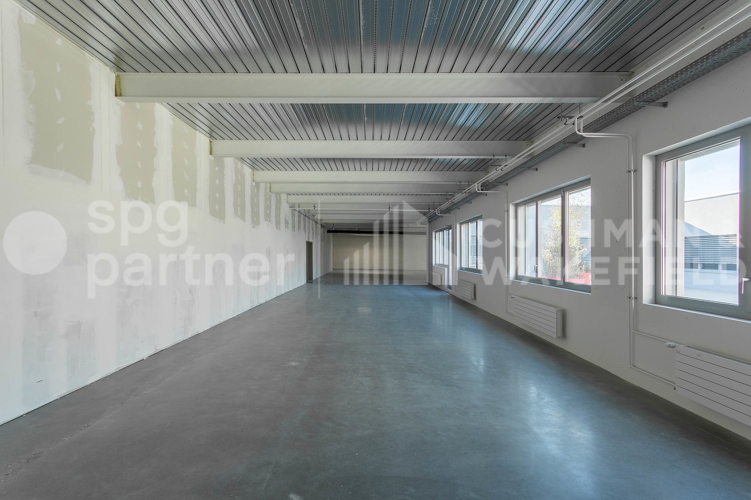 317m² Gewerbe