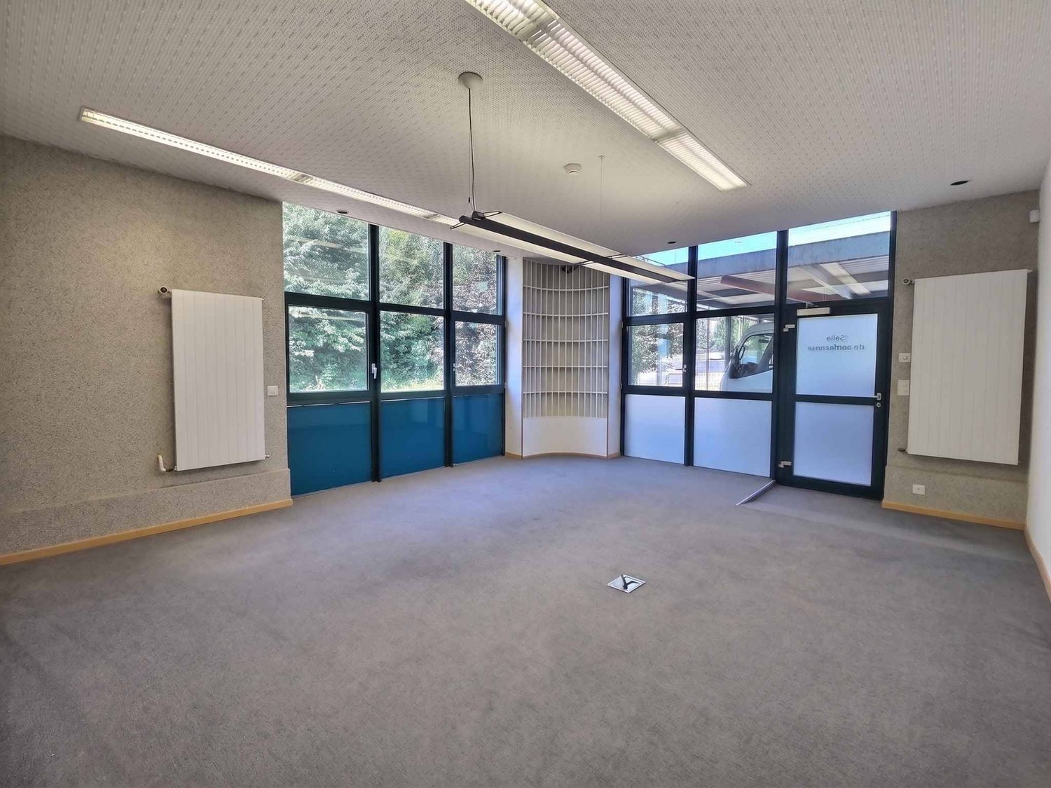 243m² Gewerbe