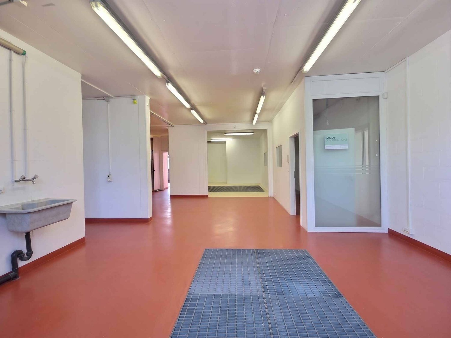 243m² Gewerbe
